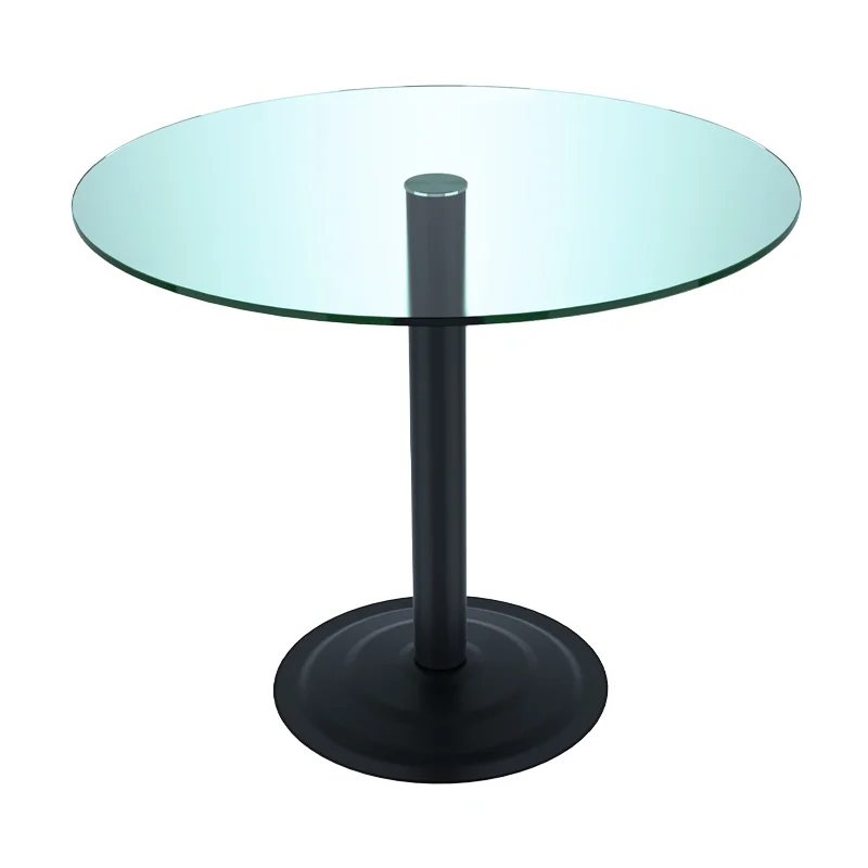 ΠΟΔΙ ΜΟΝΟ Φ.48 cm / Υ.74 cm / ΜΑΥΡΟ 